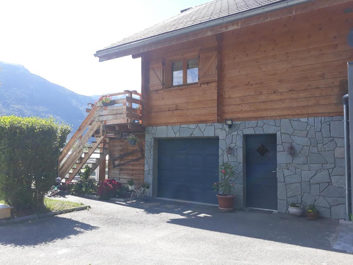 L'Entre 2 Cols Bed & Breakfast Saint-Martin-sur-le-Chambre Ngoại thất bức ảnh