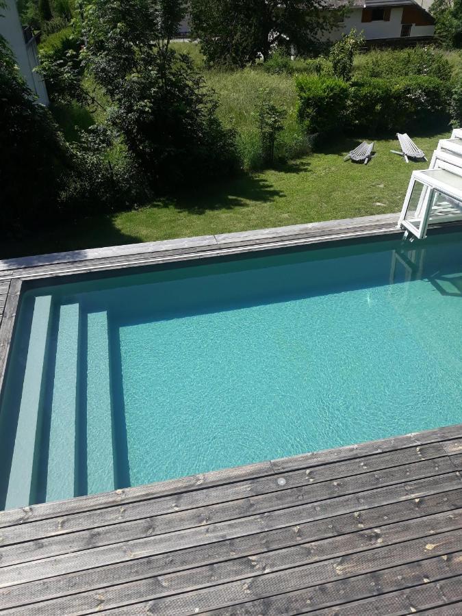 L'Entre 2 Cols Bed & Breakfast Saint-Martin-sur-le-Chambre Ngoại thất bức ảnh
