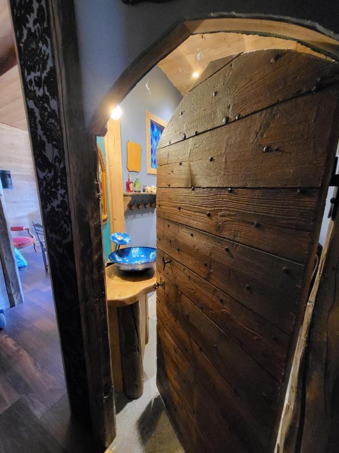 L'Entre 2 Cols Bed & Breakfast Saint-Martin-sur-le-Chambre Ngoại thất bức ảnh