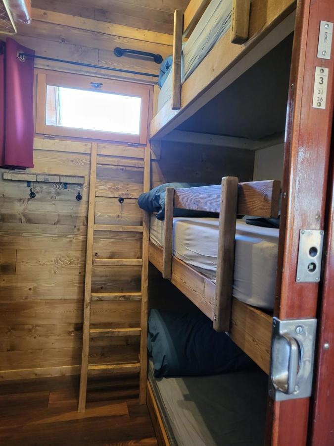 L'Entre 2 Cols Bed & Breakfast Saint-Martin-sur-le-Chambre Ngoại thất bức ảnh