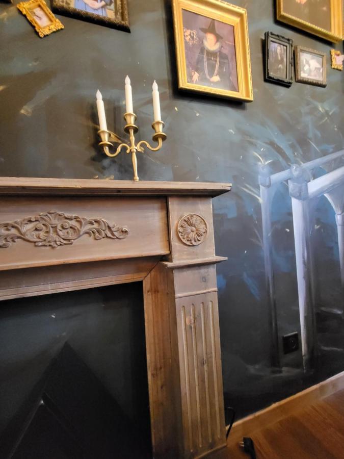 L'Entre 2 Cols Bed & Breakfast Saint-Martin-sur-le-Chambre Ngoại thất bức ảnh