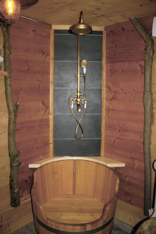 L'Entre 2 Cols Bed & Breakfast Saint-Martin-sur-le-Chambre Phòng bức ảnh
