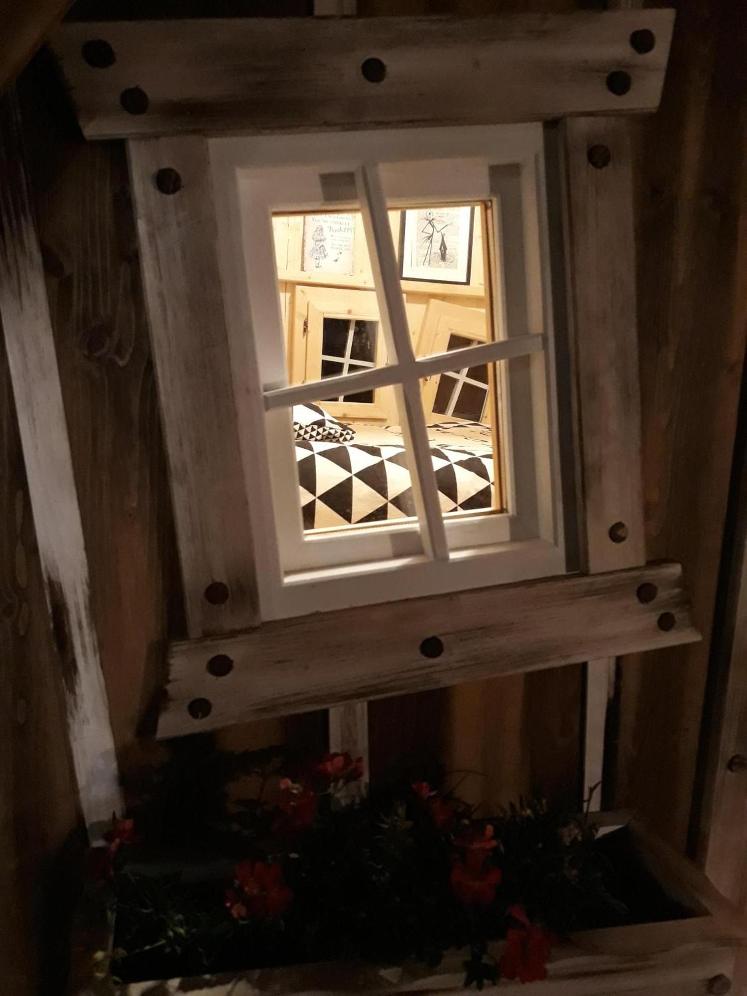 L'Entre 2 Cols Bed & Breakfast Saint-Martin-sur-le-Chambre Phòng bức ảnh