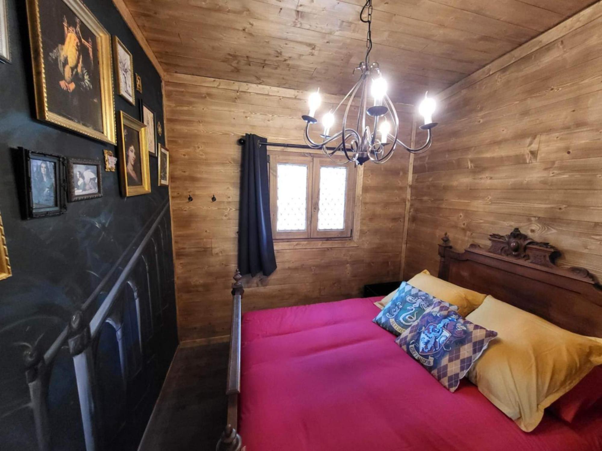 L'Entre 2 Cols Bed & Breakfast Saint-Martin-sur-le-Chambre Ngoại thất bức ảnh