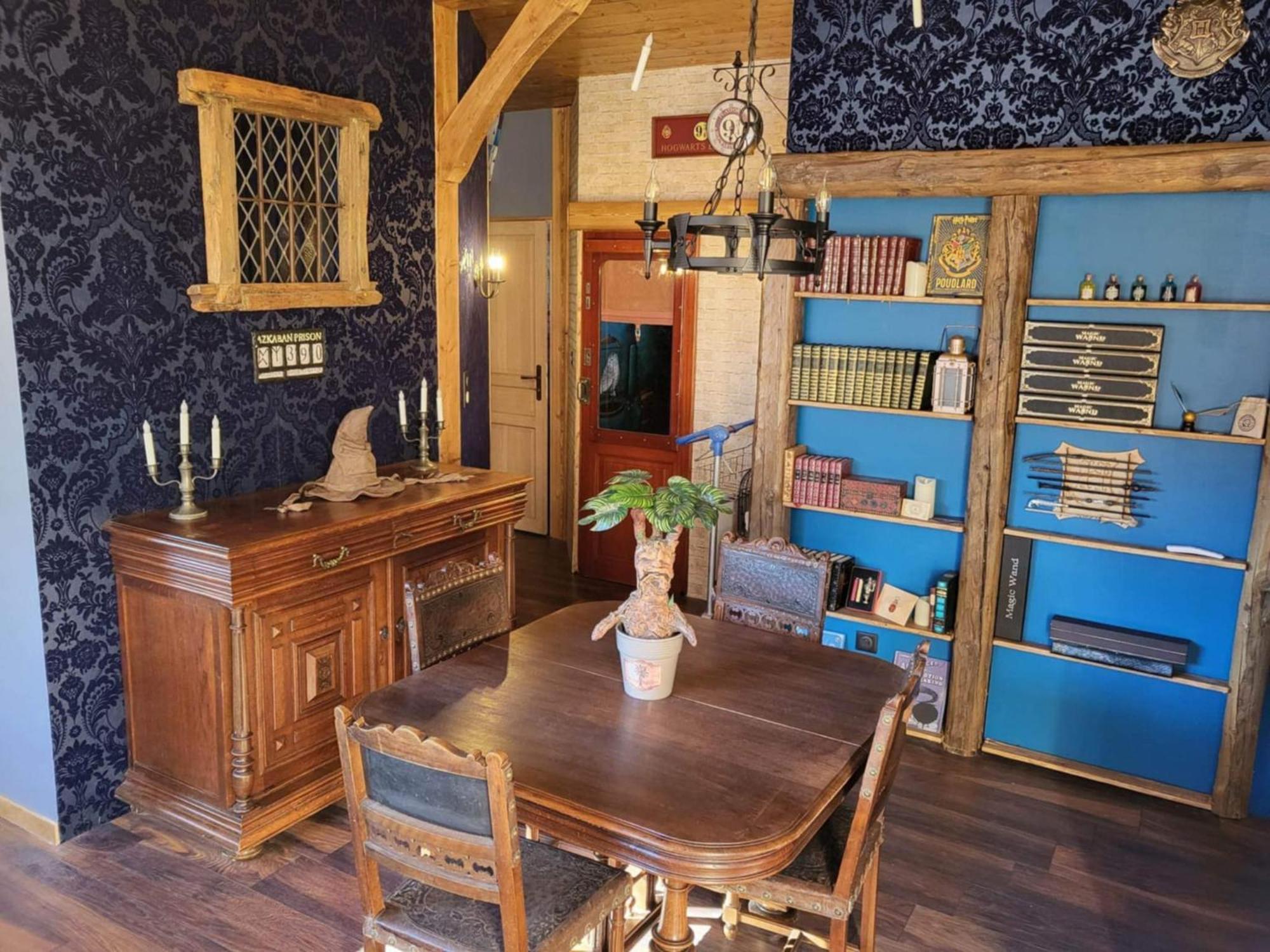 L'Entre 2 Cols Bed & Breakfast Saint-Martin-sur-le-Chambre Ngoại thất bức ảnh