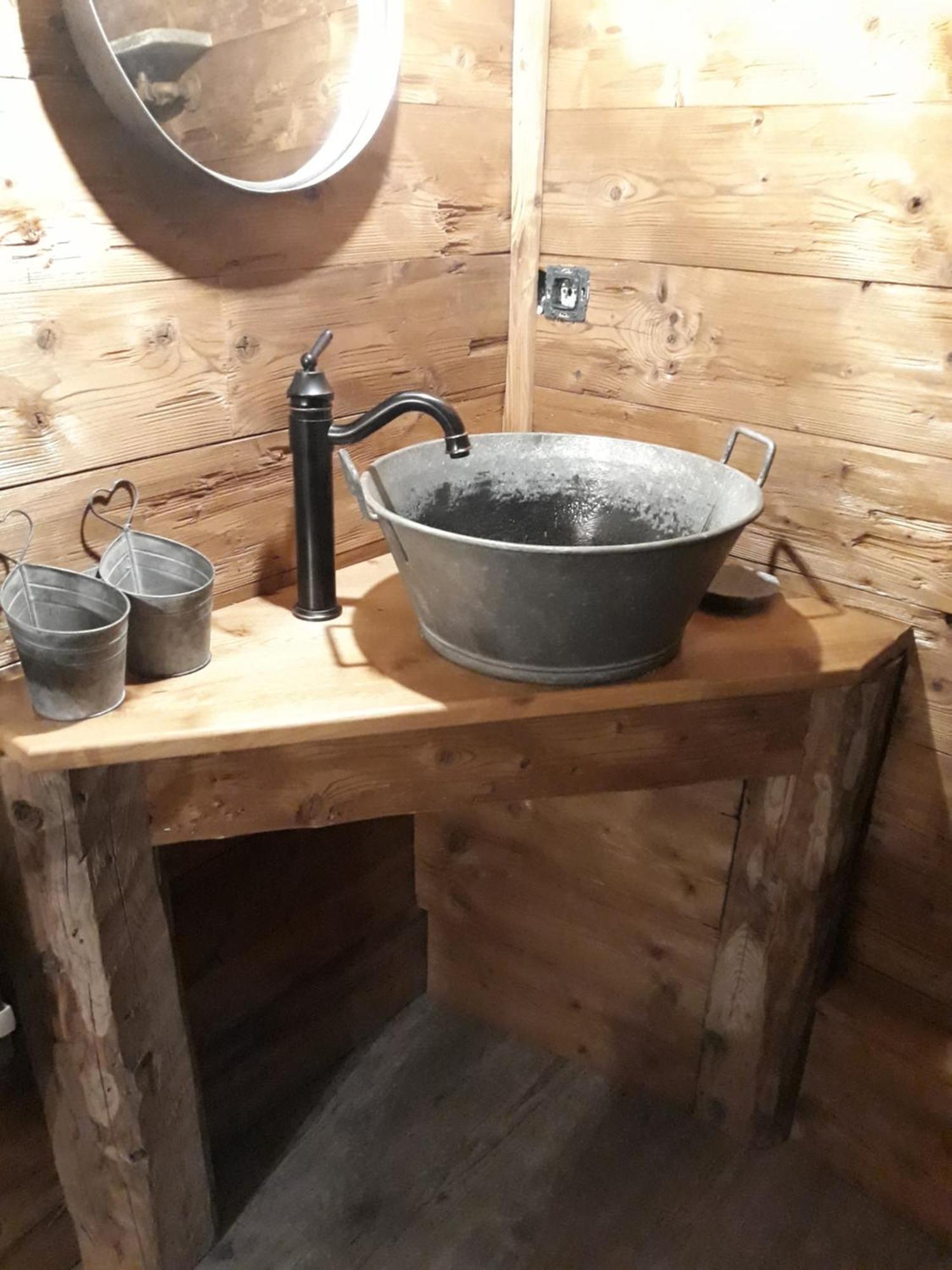 L'Entre 2 Cols Bed & Breakfast Saint-Martin-sur-le-Chambre Ngoại thất bức ảnh